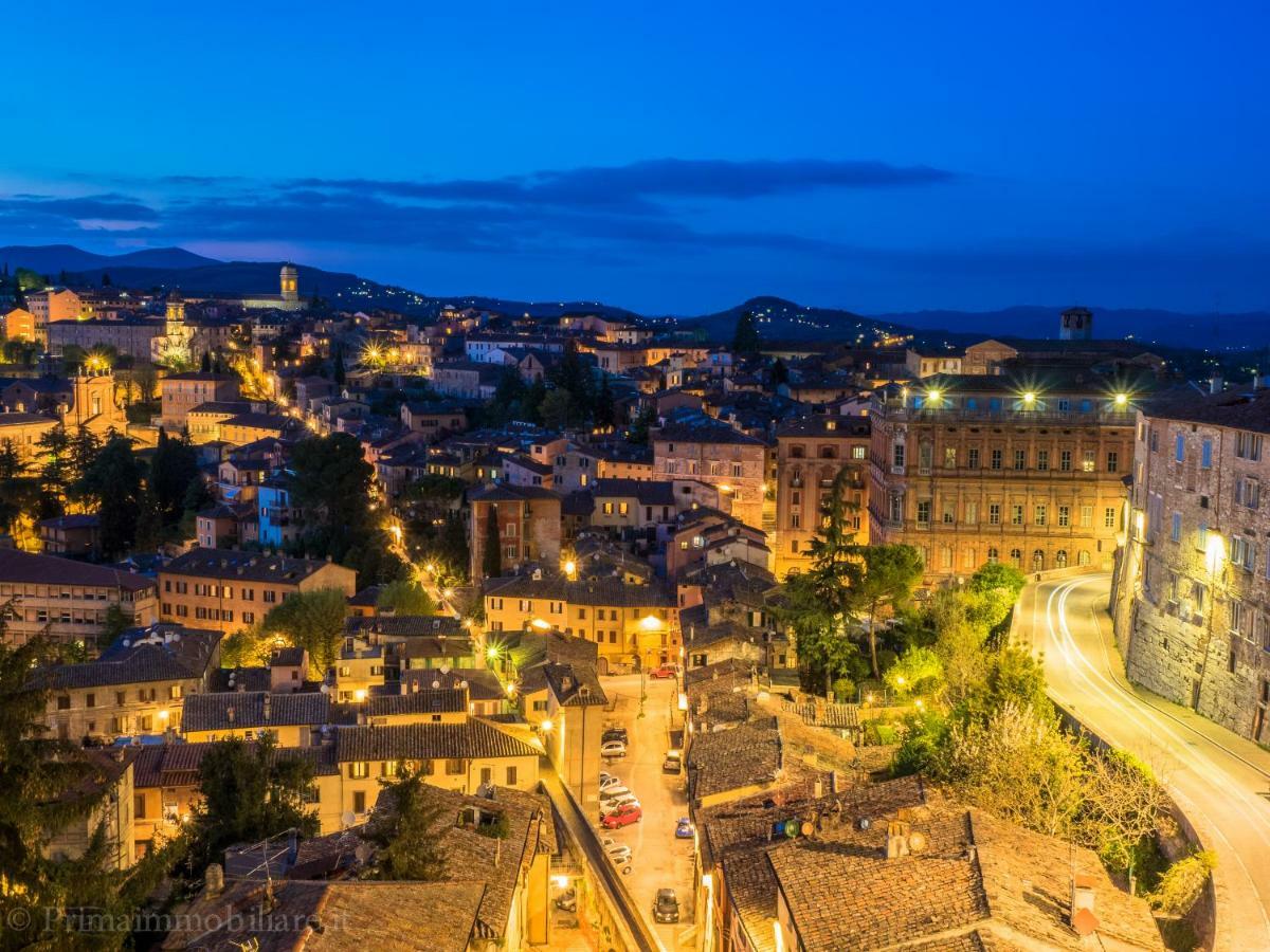 Bartolo Suite Centro Storico Perugia Ngoại thất bức ảnh