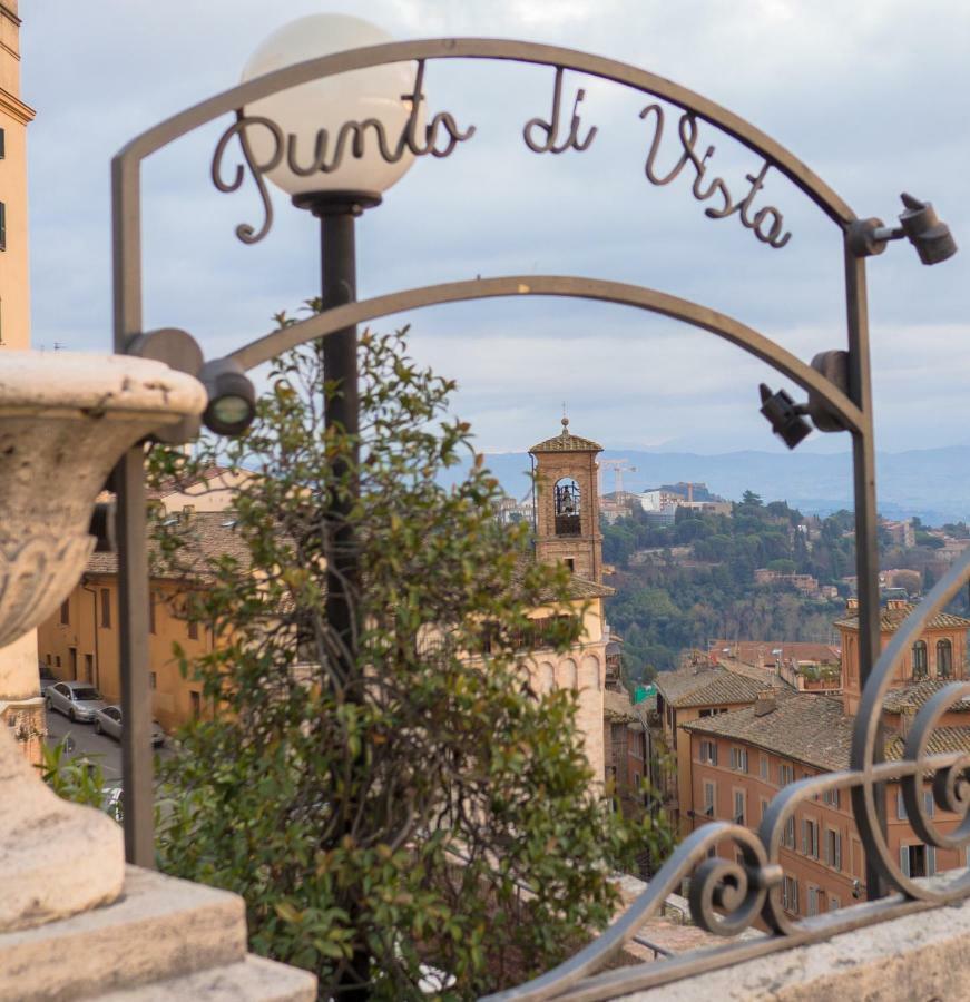Bartolo Suite Centro Storico Perugia Ngoại thất bức ảnh