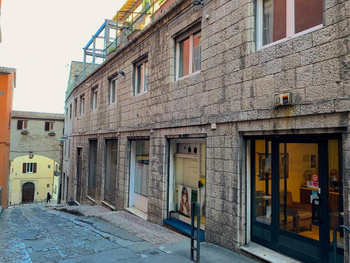 Bartolo Suite Centro Storico Perugia Ngoại thất bức ảnh